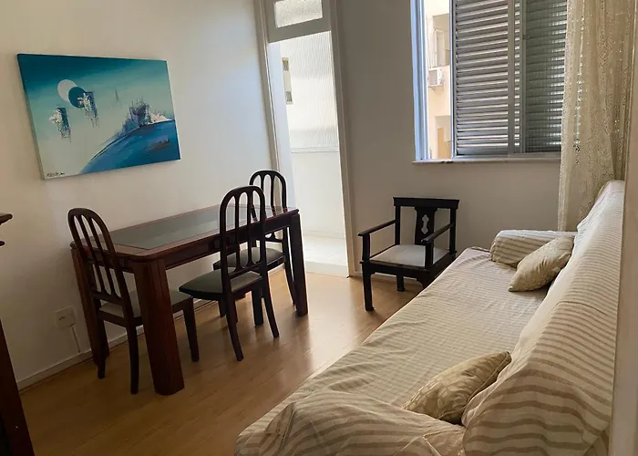 Apartamento Copacabana 876 Rio de Janeiro