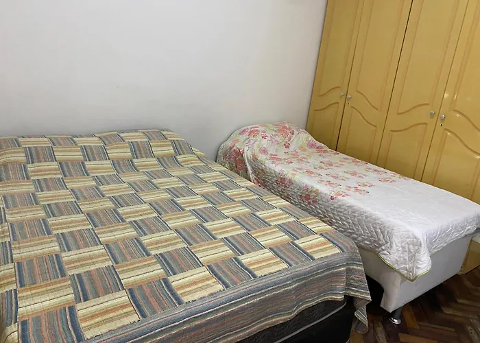 Apartamento Copacabana 876 Rio de Janeiro