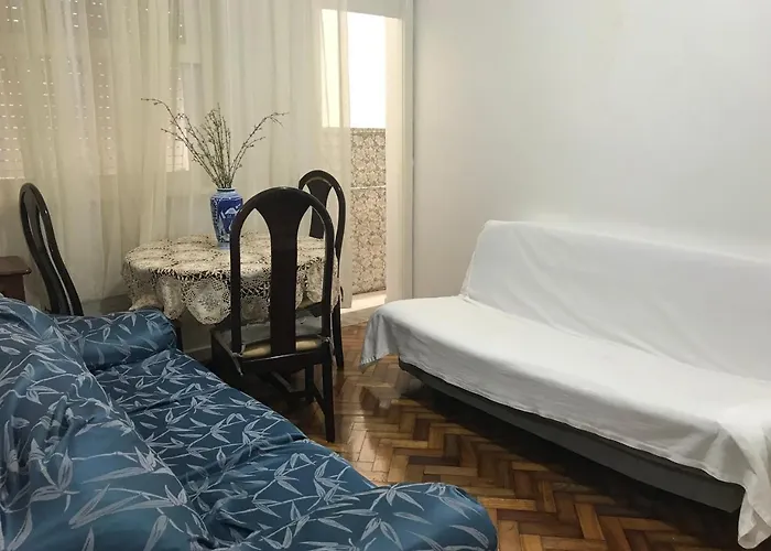 Apartamento Copacabana 876 Rio de Janeiro